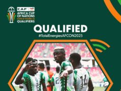 Super Eagles Pick AFCON Ticket After Narrow Win At Sierra Leone