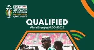 Super Eagles Pick AFCON Ticket After Narrow Win At Sierra Leone
