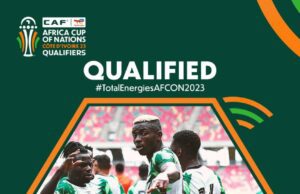 Super Eagles Pick AFCON Ticket After Narrow Win At Sierra Leone