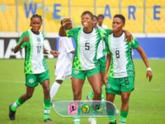 Gallant Falconets lose penalty shootout in WAFU U20 Women Championship final
