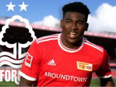 Taiwo Awoniyi Emerges As Second Most Influential African Player In The English Premier League