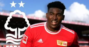 Taiwo Awoniyi’s Remarkable Streak Continues: Nine Consecutive Games With Goal Contributions