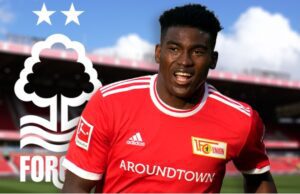 Taiwo Awoniyi Emerges As Second Most Influential African Player In The English Premier League