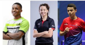 Nigeria’s Taiwo Mati Headlines ‘With The Future In Mind’ Scholarship Beneficiaries For Outstanding Young Table Tennis Stars In Africa