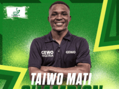2023 ITTF Africa Youth Championship: U-19 Boys’ Defending Champion, Taiwo Mati Set To Miss Out