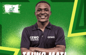 2023 ITTF Africa Youth Championship: U-19 Boys’ Defending Champion, Taiwo Mati Set To Miss Out