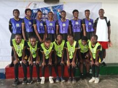 Netball: Tare Pet Rules The Wave In Bayelsa State