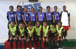 Netball: Tare Pet Rules The Wave In Bayelsa State