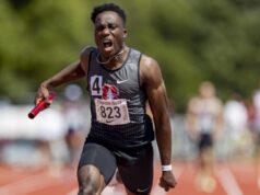 Udodi Onwuzurike Runs 19.84s, Becomes Stanford’s First 200m Champion In 84 Years At NCAA Championships