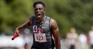Udodi Onwuzurike Runs 19.84s, Becomes Stanford’s First 200m Champion In 84 Years At NCAA Championships