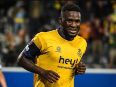 AC Milan Show Interest in Nigerian Star Victor Boniface