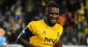 AC Milan Show Interest in Nigerian Star Victor Boniface