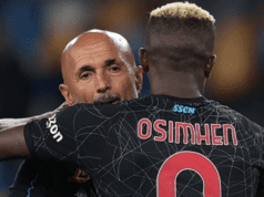 Italian Pundit Alleges Osimhen Insincere About Staying At Napoli, Accusing Him Of Telling Lies