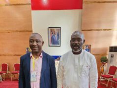 President Weah Hails Osimhen’s Marksmanship As Eagles Reach AFCON Finals