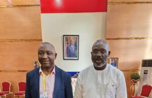 President Weah Hails Osimhen’s Marksmanship As Eagles Reach AFCON Finals