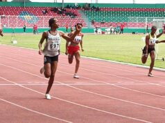 AFN 2nd All Comers/Golden League Trials Hold In Benin