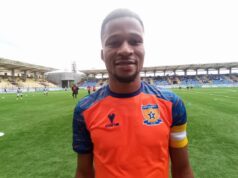 “We Will Play Very Well Next Season” – Vincent Temitope Vows To Lead Sunshine Stars Title Charge
