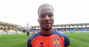“We Will Play Very Well Next Season” – Vincent Temitope Vows To Lead Sunshine Stars Title Charge