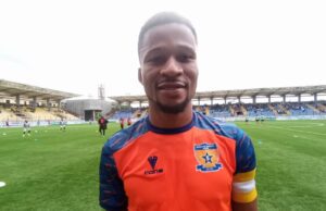 “We Will Play Very Well Next Season” – Vincent Temitope Vows To Lead Sunshine Stars Title Charge