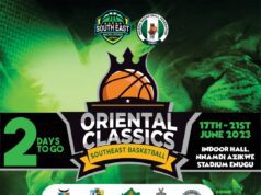 Excitement as South-East Basketball Championship SEBA Begins In Enugu