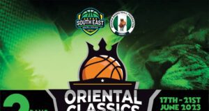 Excitement as South-East Basketball Championship SEBA Begins In Enugu