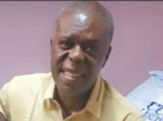 Harrison Jalla Charges Ex-Players On How To Become States FA Board Members