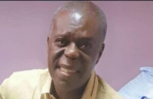 Harrison Jalla Charges Ex-Players On How To Become States FA Board Members