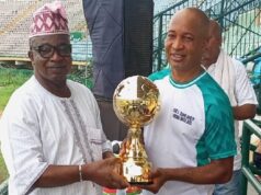 Ex-Players, Stakeholders, Stake Claim Of National Honour For Chief Adewale Teluwo