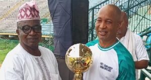 Ex-Players, Stakeholders, Stake Claim Of National Honour For Chief Adewale Teluwo
