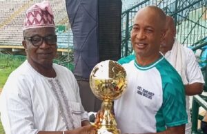 Ex-Players, Stakeholders, Stake Claim Of National Honour For Chief Adewale Teluwo