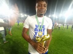 “I Never Thought A Day Like That Would Come” – Chukwuemeka Obioma Looks Back On Title Winning Season With Enyimba, Promises Good Continental Outing
