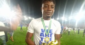 “I Never Thought A Day Like That Would Come” – Chukwuemeka Obioma Looks Back On Title Winning Season With Enyimba, Promises Good Continental Outing