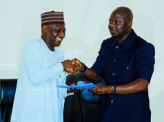 Barr. Danladi Resumes As Permanent Secretary At Ministry Of Youth, Sports