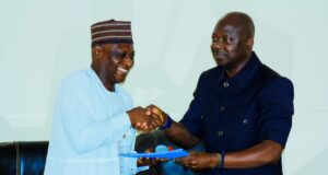 Barr. Danladi Resumes As Permanent Secretary At Ministry Of Youth, Sports