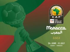 TotalEnergies CAF U-23 Africa Cup Of Nations Morocco 2023 Official Poster Unveiled