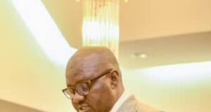 Rivers United Congratulates Chris Green Over Re-Election As Rivers FA Chairman