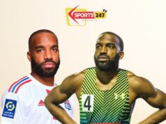People React As Nigerian Athlete Discovers Doppelganger In Footballer Alexandre Lacazette