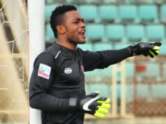 Ojo Olorunleke Admits He’s Such A ‘Lucky’ Lad, Euphoria Over Trophy Conquest With Enyimba