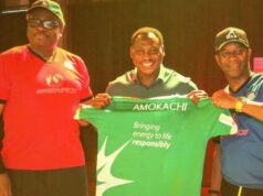 Sahara Group’s Fifth Saharalympic Games Shines With Daniel Amokachi As Special Guest
