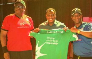 Sahara Group’s Fifth Saharalympic Games Shines With Daniel Amokachi As Special Guest
