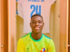 CD Feirense Signs Nigerian Defensive Talent: Olamilekan Oyedele Joins Portuguese Second Division Club