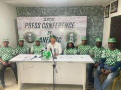 Despite Shutting Us Out, Falcons Stood Tall – Abayomi Ogunjimi
