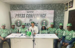 Despite Shutting Us Out, Falcons Stood Tall – Abayomi Ogunjimi