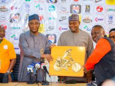 NFF Lauds Edeh, To Support Benue FA Grassroot Football Drive