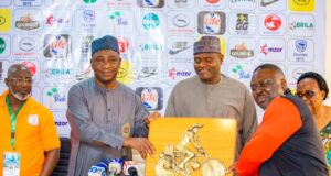 NFF Lauds Edeh, To Support Benue FA Grassroot Football Drive