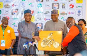 NFF Lauds Edeh, To Support Benue FA Grassroot Football Drive