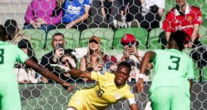 2023 FIFA Women’s World Cup: Captain Chiamaka Nnadozie’s Penalty Heroics Earn Super Falcons Vital Point Against Canada