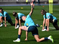 Matildas Prepare For Showdown Against Nigeria With Eyes On Round of 16