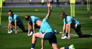 Matildas Prepare For Showdown Against Nigeria With Eyes On Round of 16