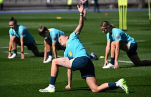 Matildas Prepare For Showdown Against Nigeria With Eyes On Round of 16